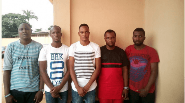 5 LAUTECH Students Land In EFCC Net Over Internet Fraud